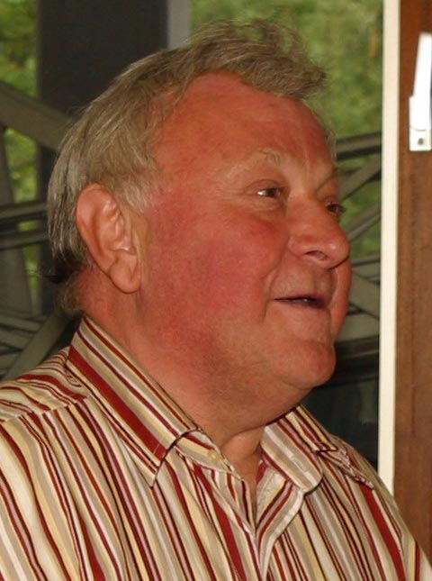 Winfried Müller am 27. Juni 2004 nach seiner Wahl zum Stadtbürgermeister