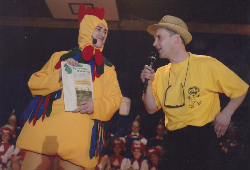 Datei:2005 Herbie und Dussy.jpg