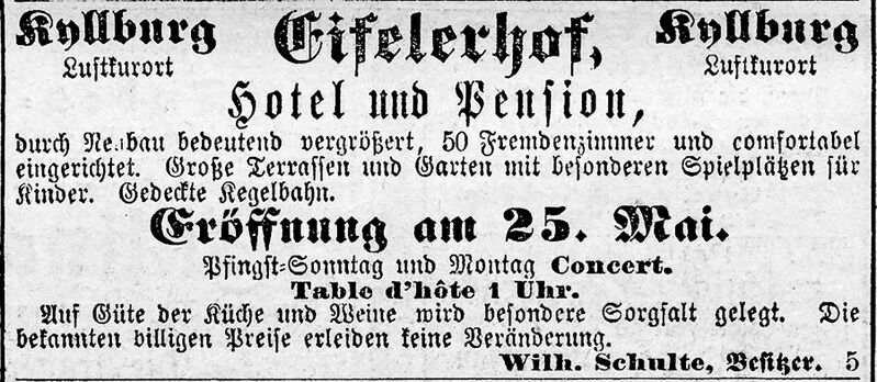 Datei:1890 Anzeige Eröffnung Eifeler Hof.jpg