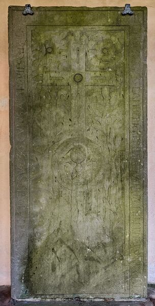 Datei:1621 Grabstein Jakobus Lamberti Mirfeltz.jpg