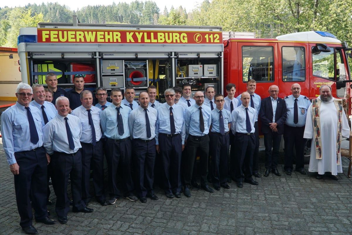 Freiwillige Feuerwehr – KyllburgWiki