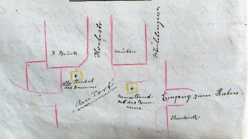 Datei:1913 Brunnenverlegung.jpg