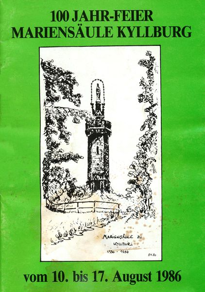 Datei:100 Jahre Mariensäule.jpg